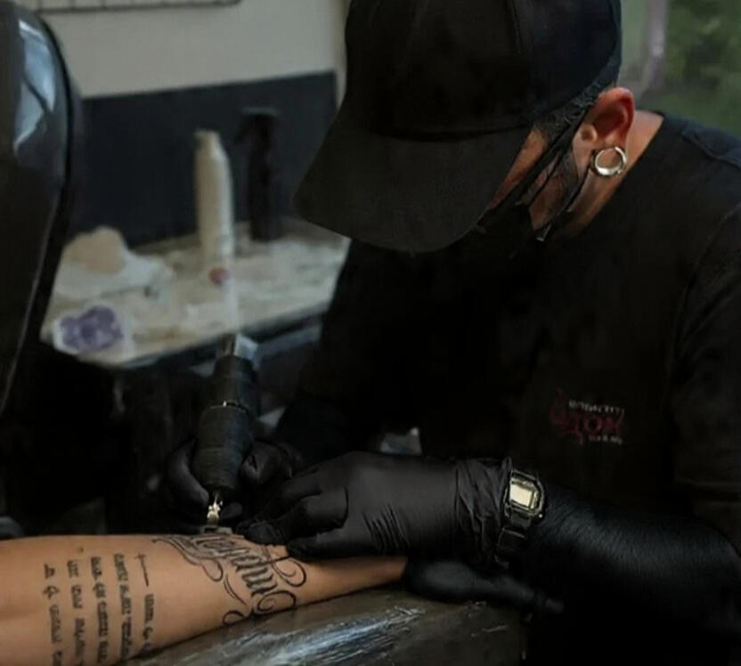 Ygor Ang Tattoo Tattoo Artist